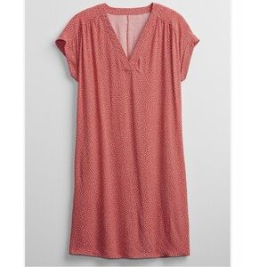 GAP V-Neck Dress